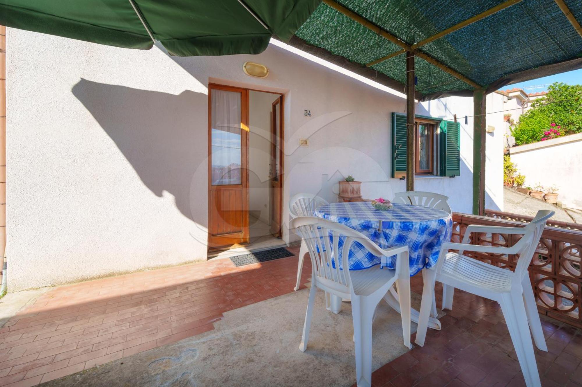 Appartamento Le Conchiglie - Goelba Portoferraio Luaran gambar
