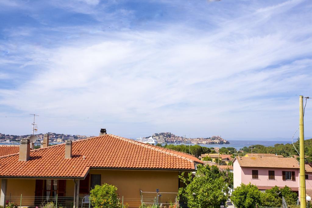 Appartamento Le Conchiglie - Goelba Portoferraio Luaran gambar