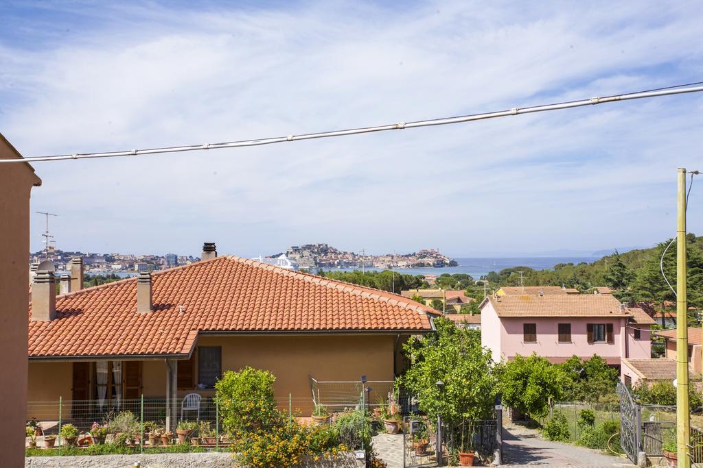 Appartamento Le Conchiglie - Goelba Portoferraio Luaran gambar